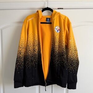 Steelers Reebok jacket